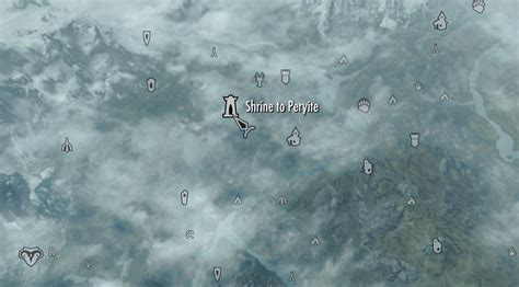 peryite elder scrolls|shrine to peryite location.